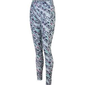 DARE 2B Articulate Multicolor Full Length Mid-Rise Leggings Womens Size 6